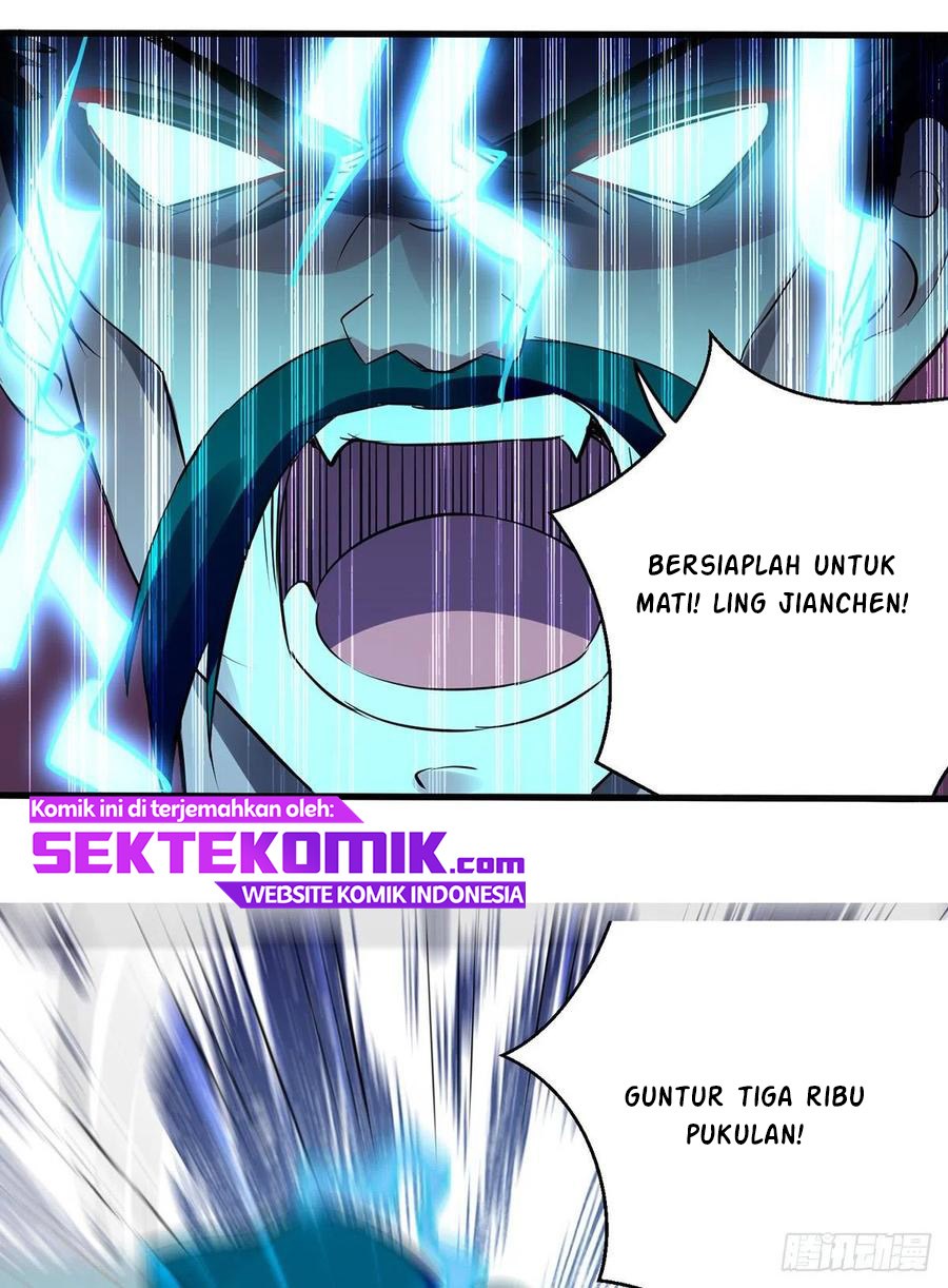 Ling Tian Shendi Chapter 138 Gambar 11