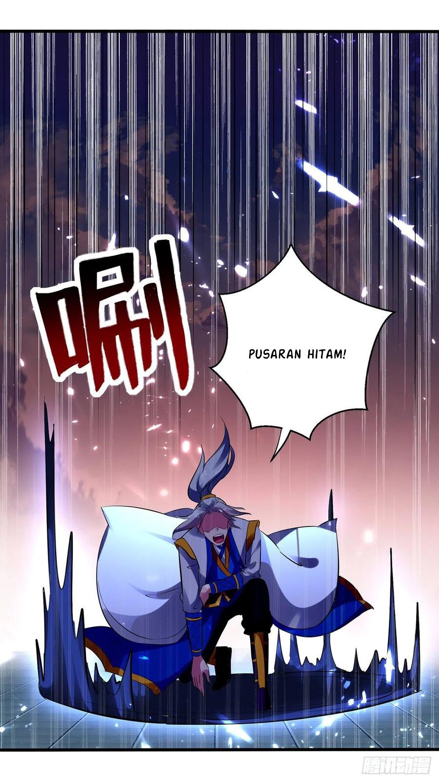 Ling Tian Shendi Chapter 138 Gambar 14