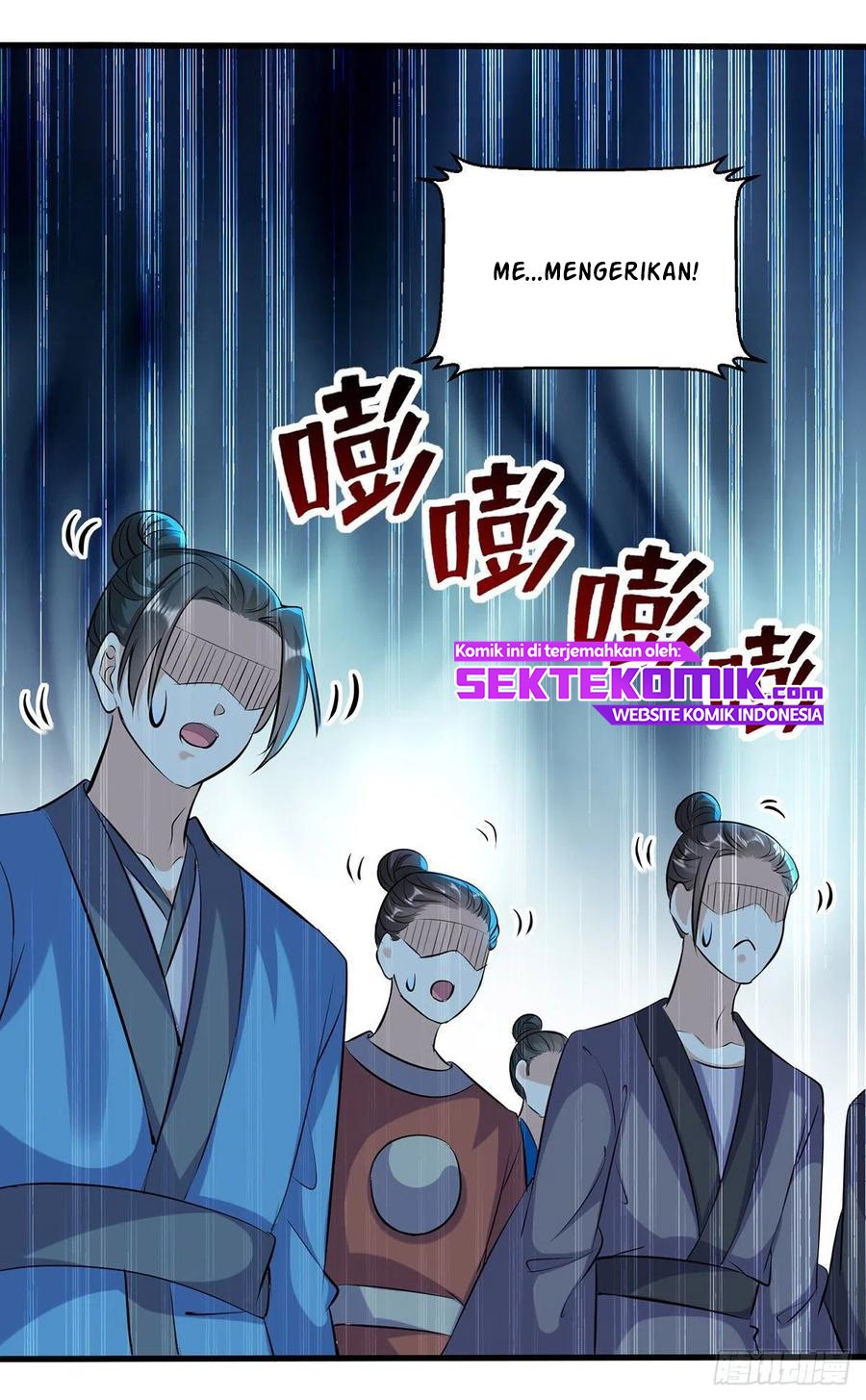 Ling Tian Shendi Chapter 138 Gambar 19