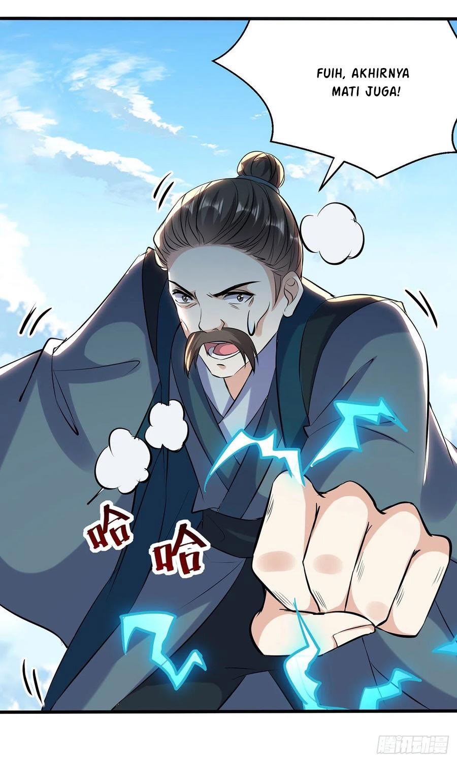 Ling Tian Shendi Chapter 138 Gambar 21