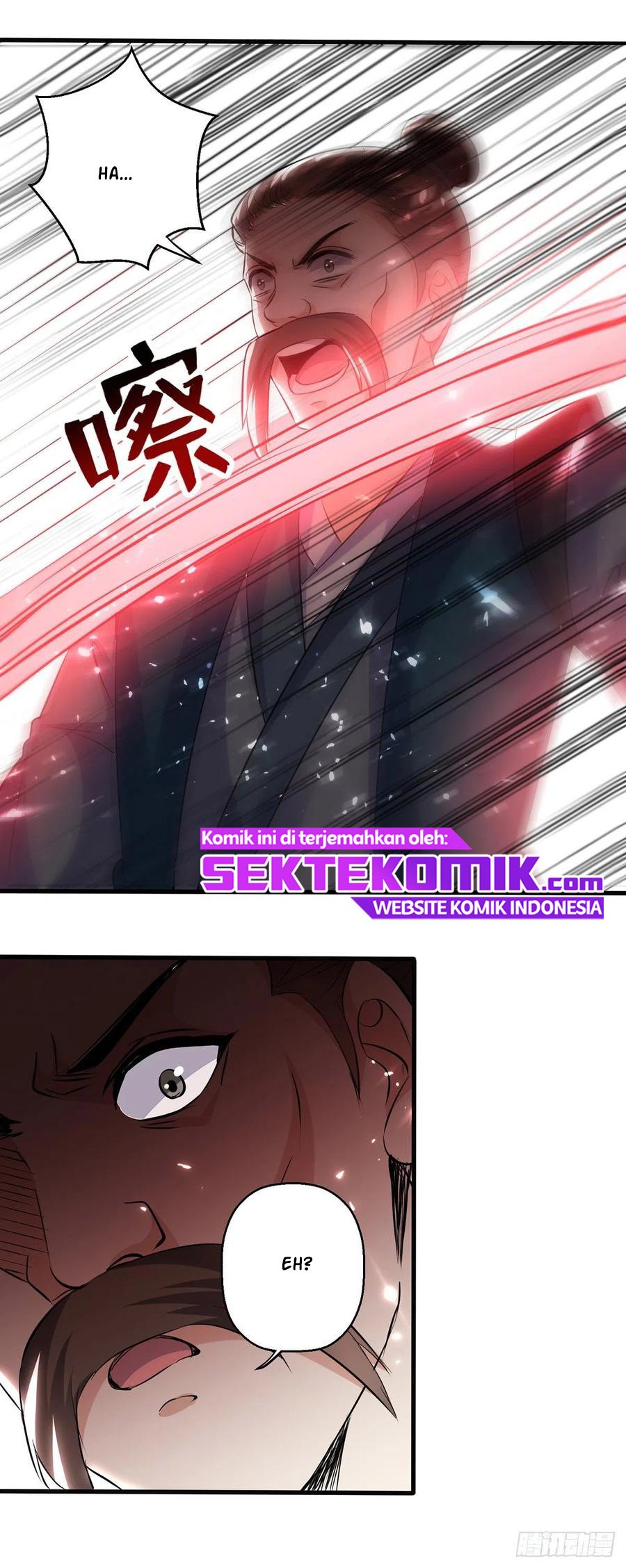 Ling Tian Shendi Chapter 138 Gambar 24