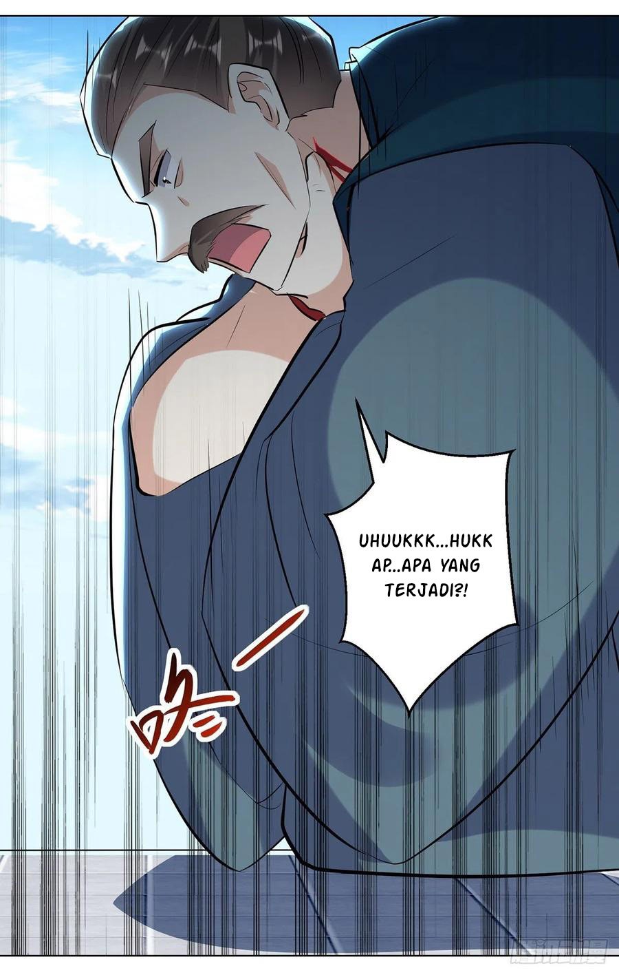 Ling Tian Shendi Chapter 138 Gambar 26