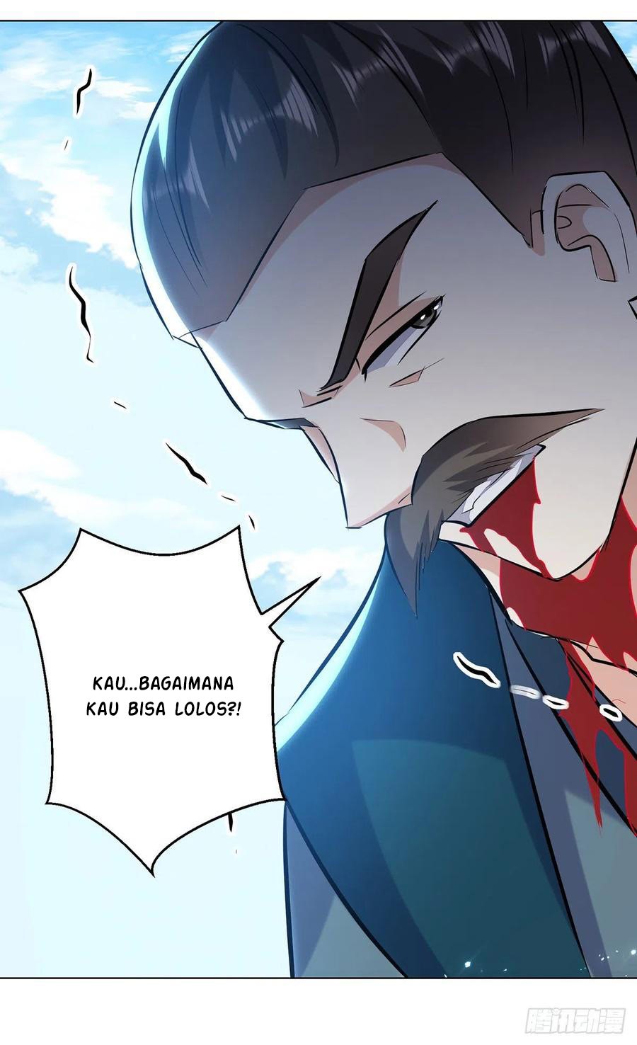 Ling Tian Shendi Chapter 138 Gambar 28
