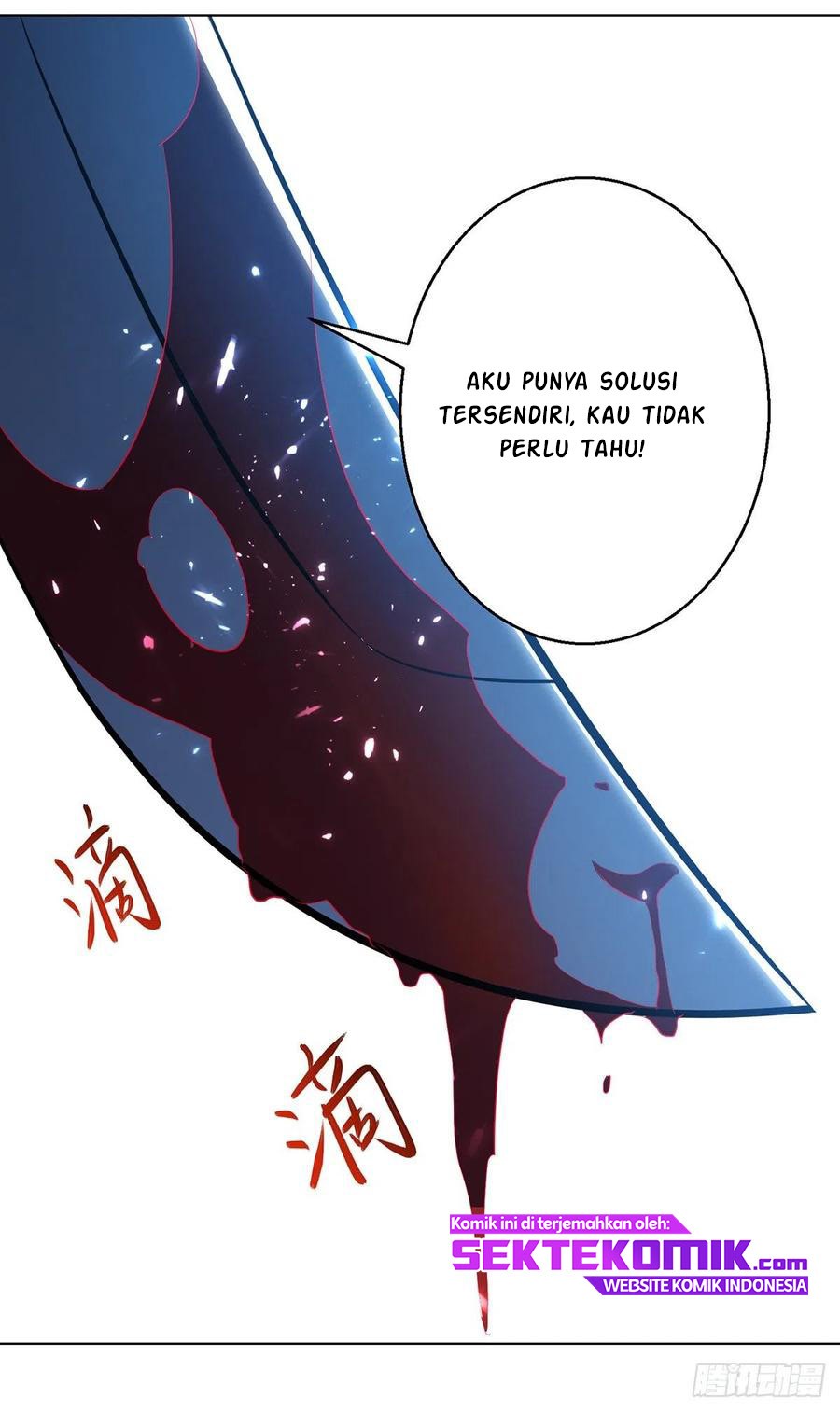 Ling Tian Shendi Chapter 138 Gambar 29