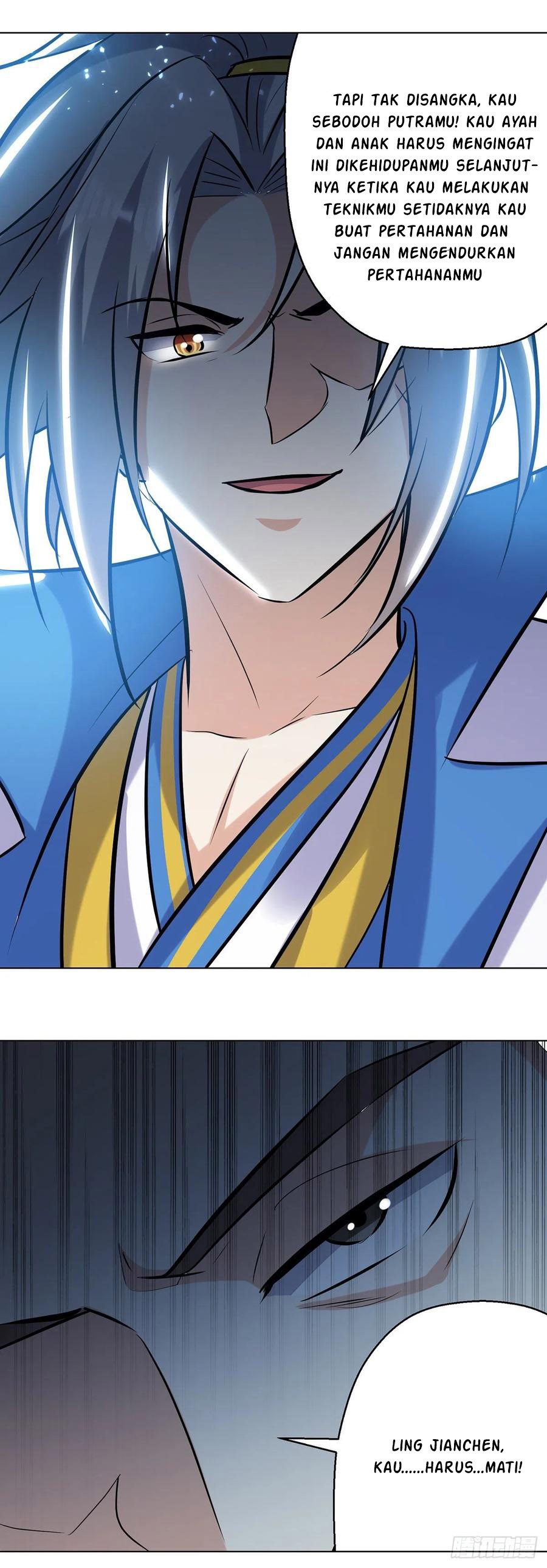 Ling Tian Shendi Chapter 138 Gambar 30