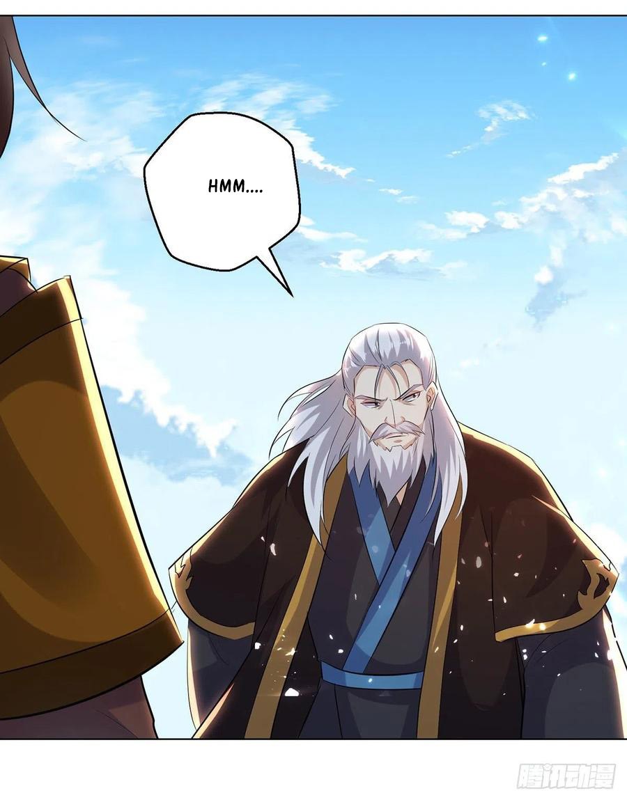 Ling Tian Shendi Chapter 138 Gambar 35