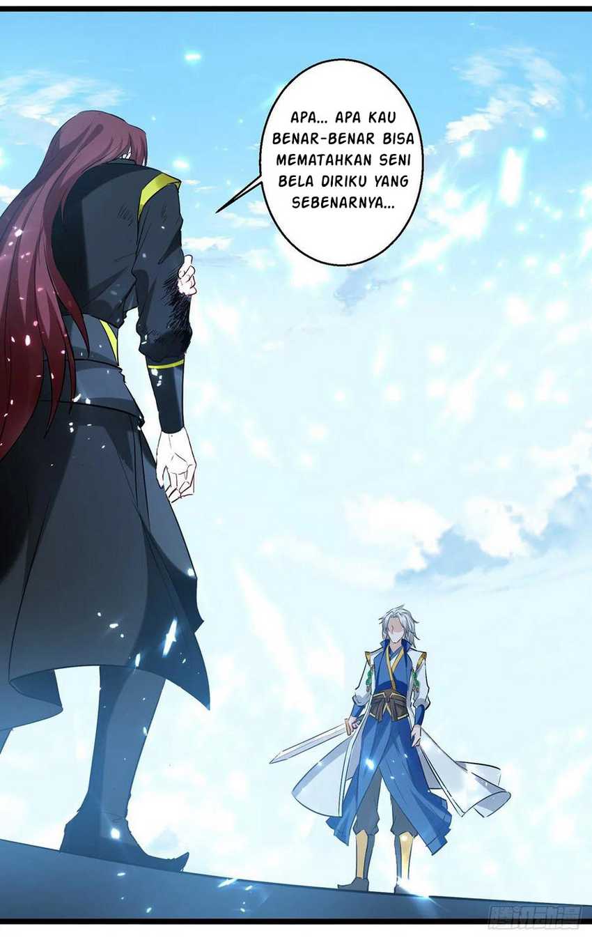 Ling Tian Shendi Chapter 140 Gambar 7