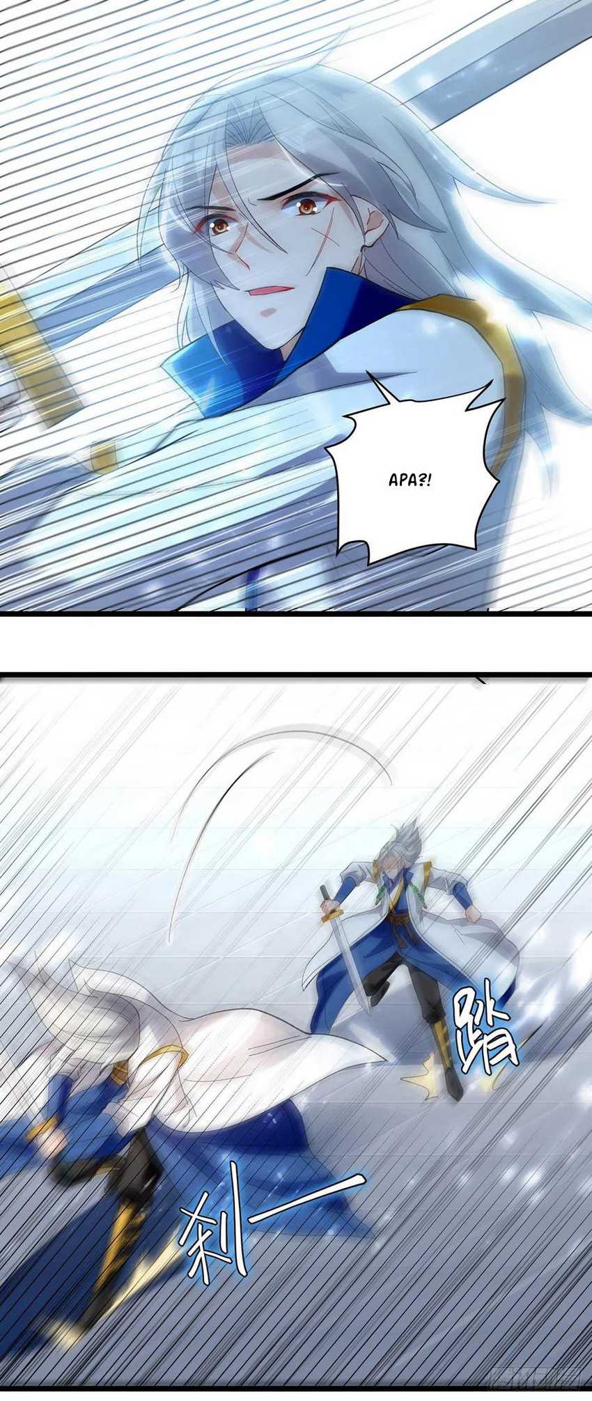 Ling Tian Shendi Chapter 140 Gambar 12