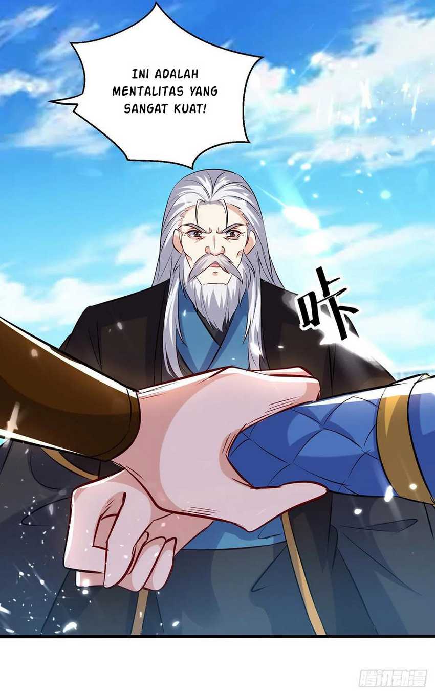Ling Tian Shendi Chapter 140 Gambar 24