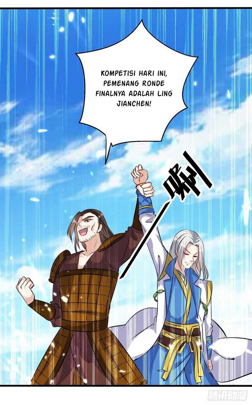 Ling Tian Shendi Chapter 140 Gambar 25