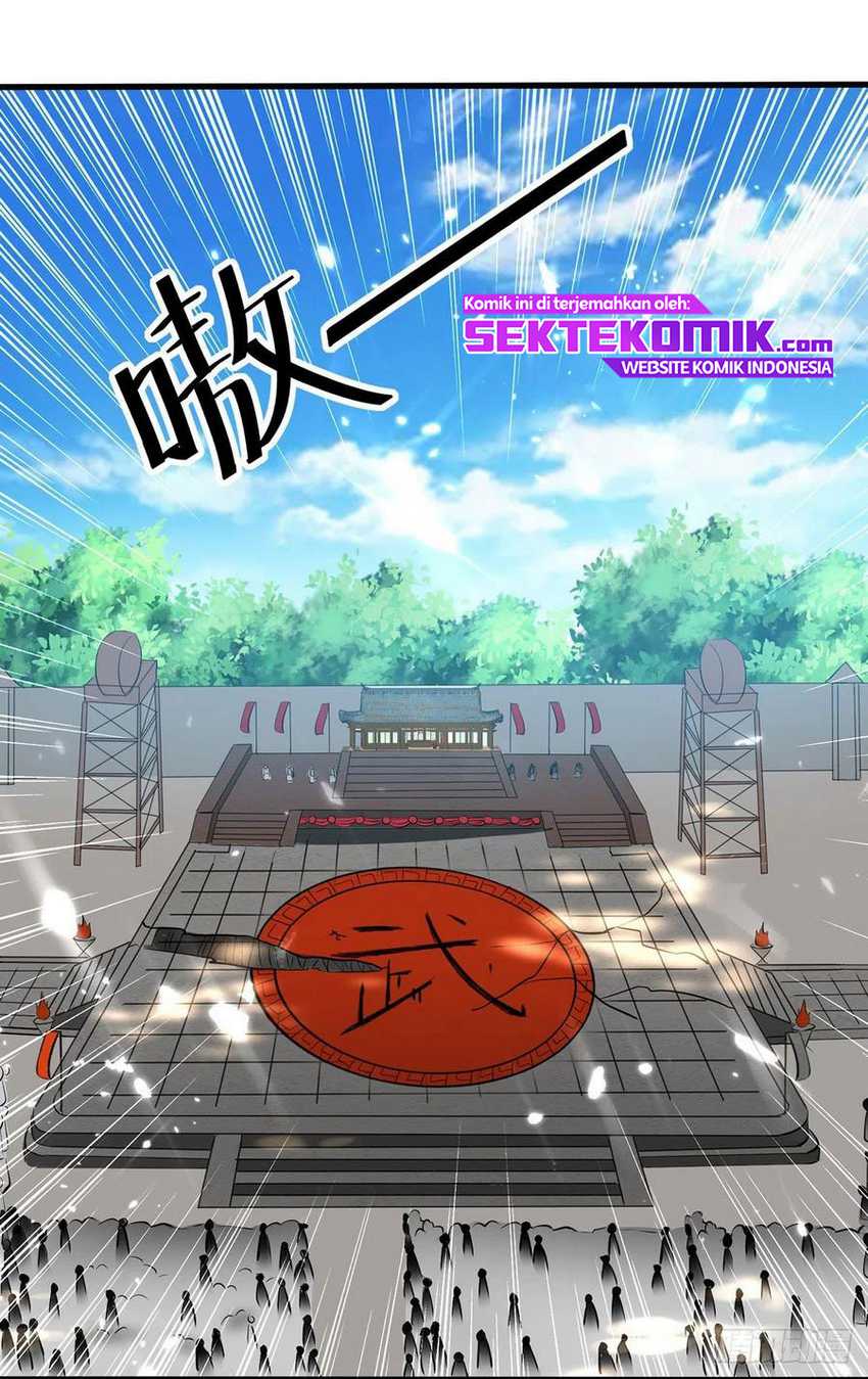 Ling Tian Shendi Chapter 140 Gambar 26