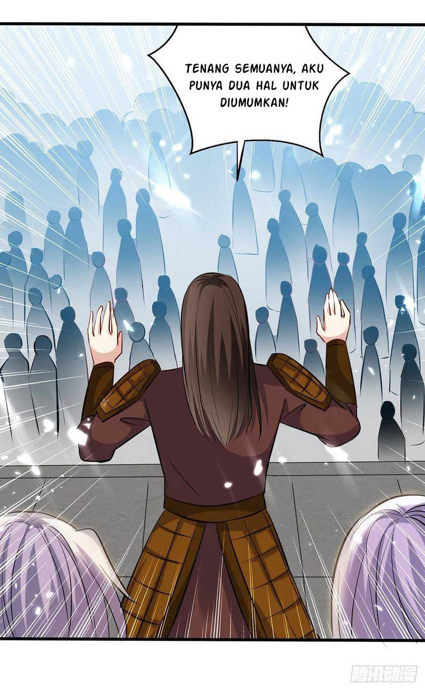 Ling Tian Shendi Chapter 140 Gambar 28