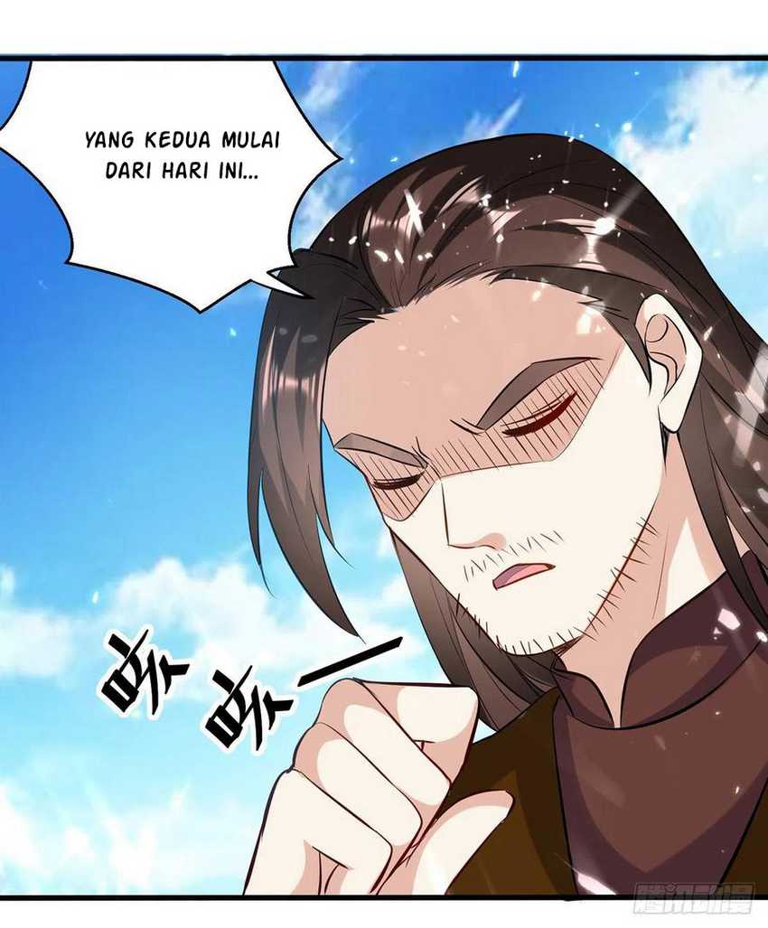 Ling Tian Shendi Chapter 140 Gambar 30