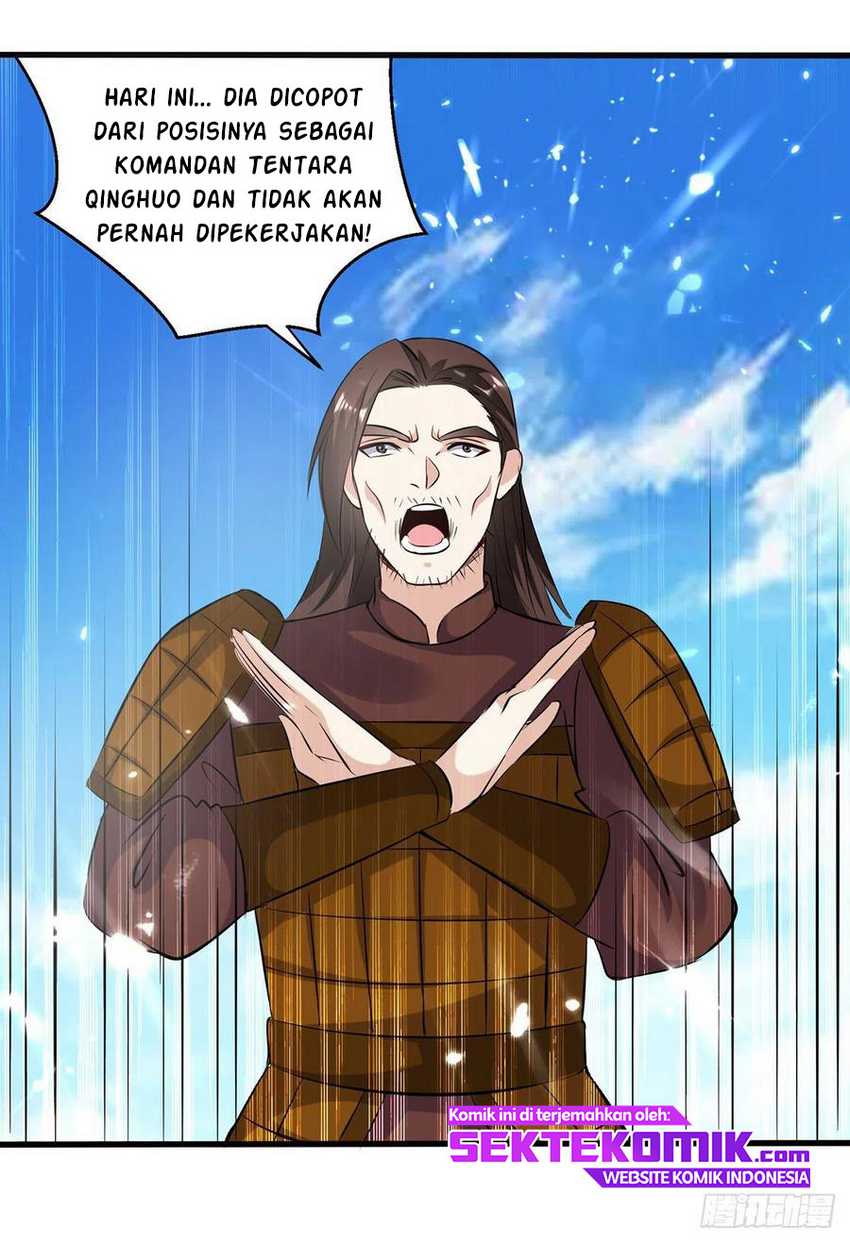 Ling Tian Shendi Chapter 140 Gambar 32
