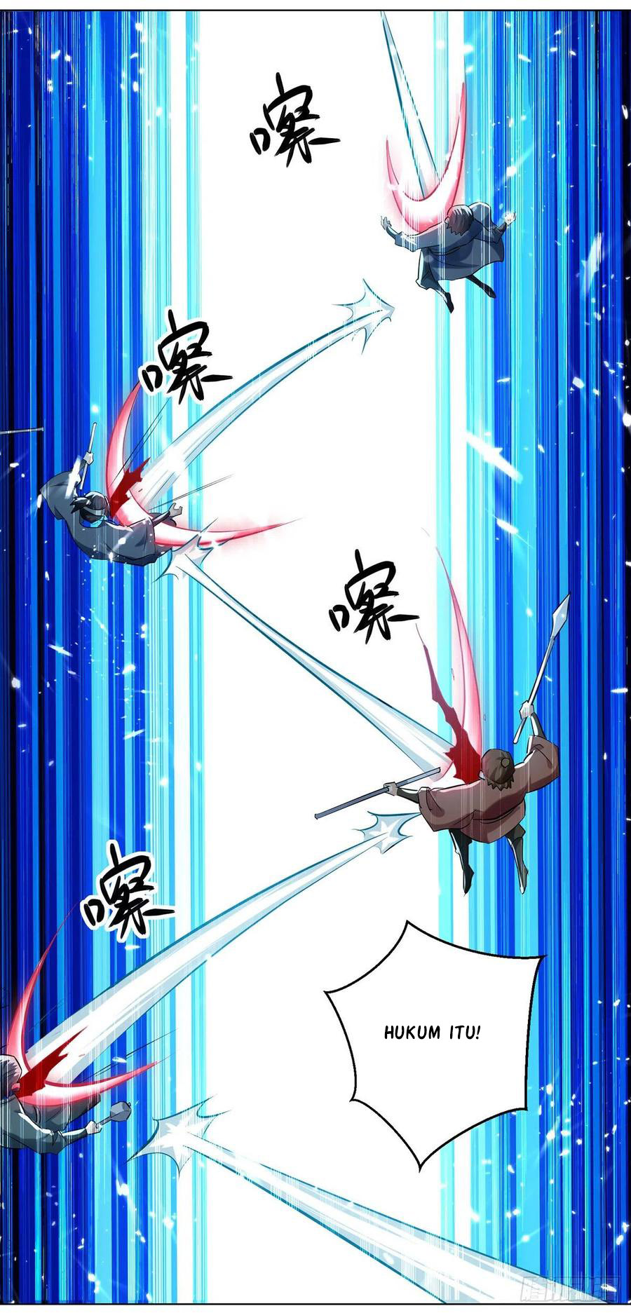 Ling Tian Shendi Chapter 142 Gambar 19