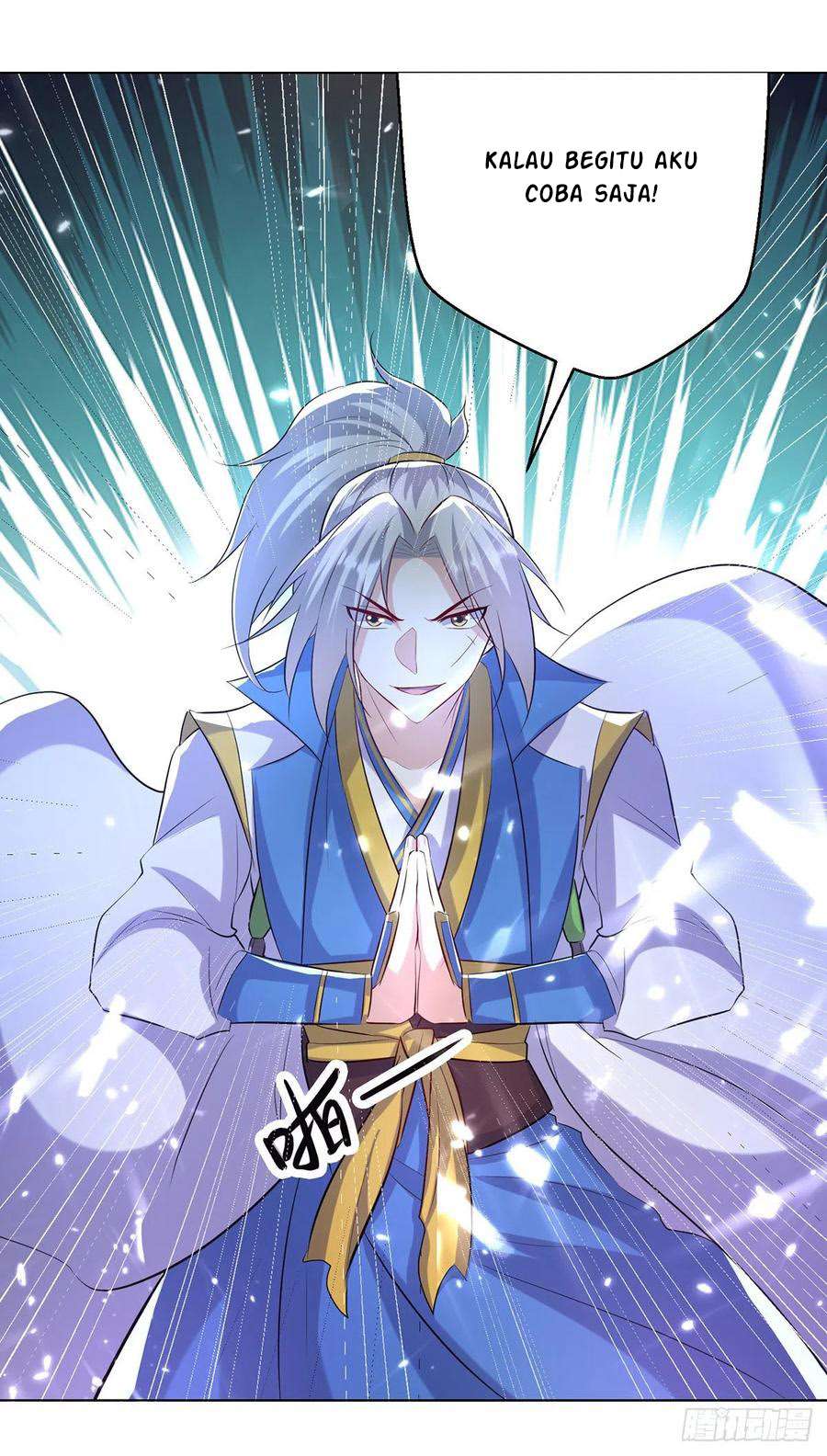 Ling Tian Shendi Chapter 143 Gambar 2