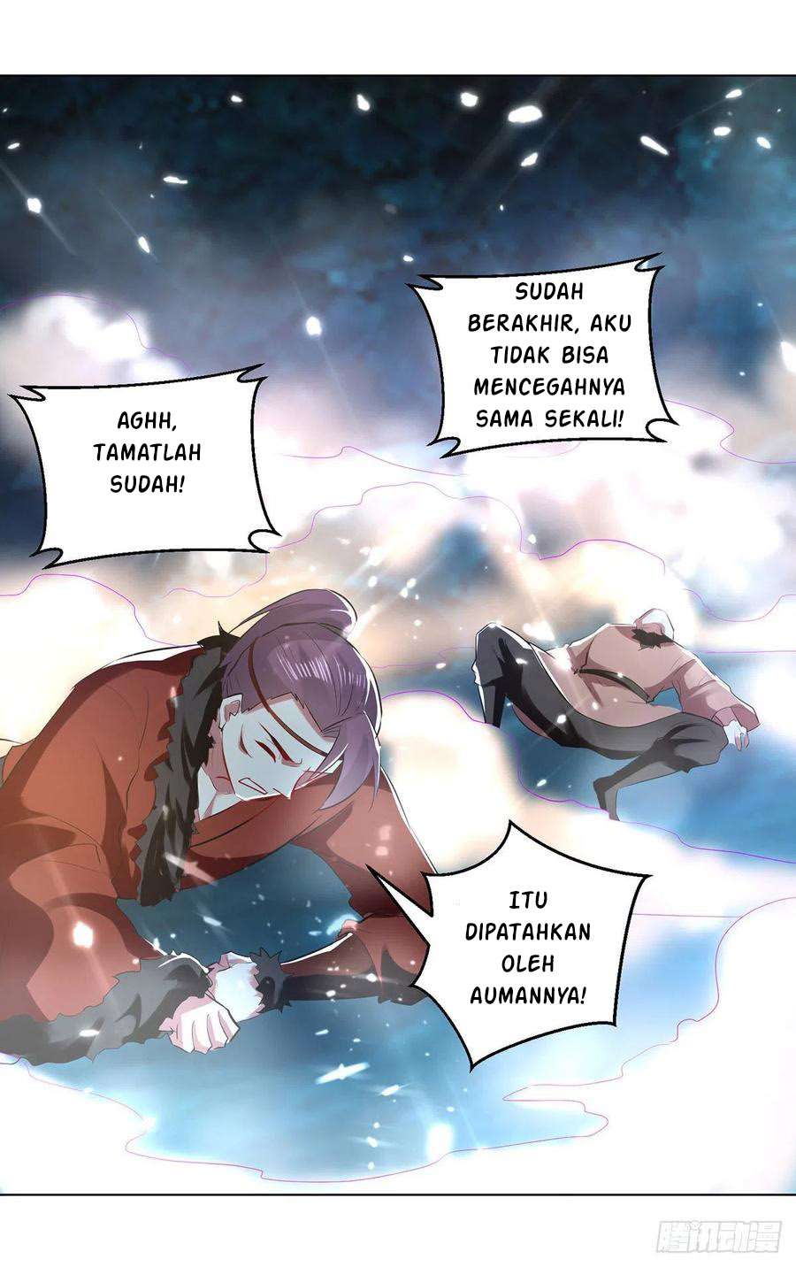 Ling Tian Shendi Chapter 143 Gambar 8