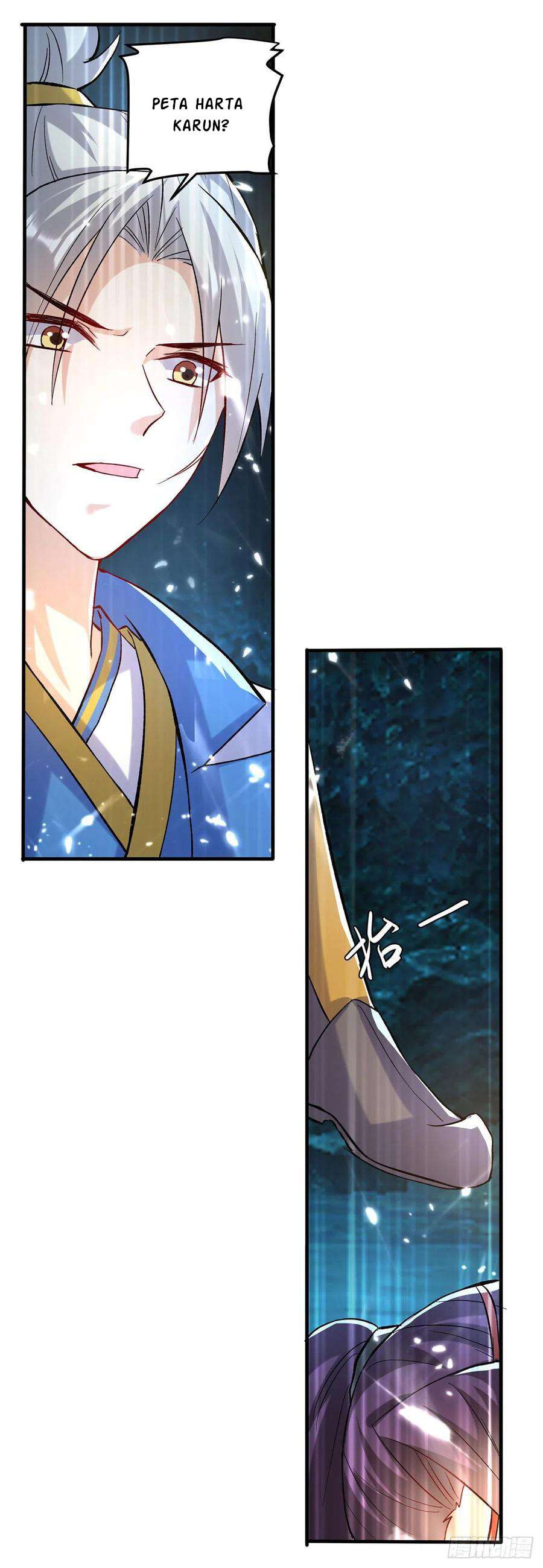 Ling Tian Shendi Chapter 143 Gambar 13