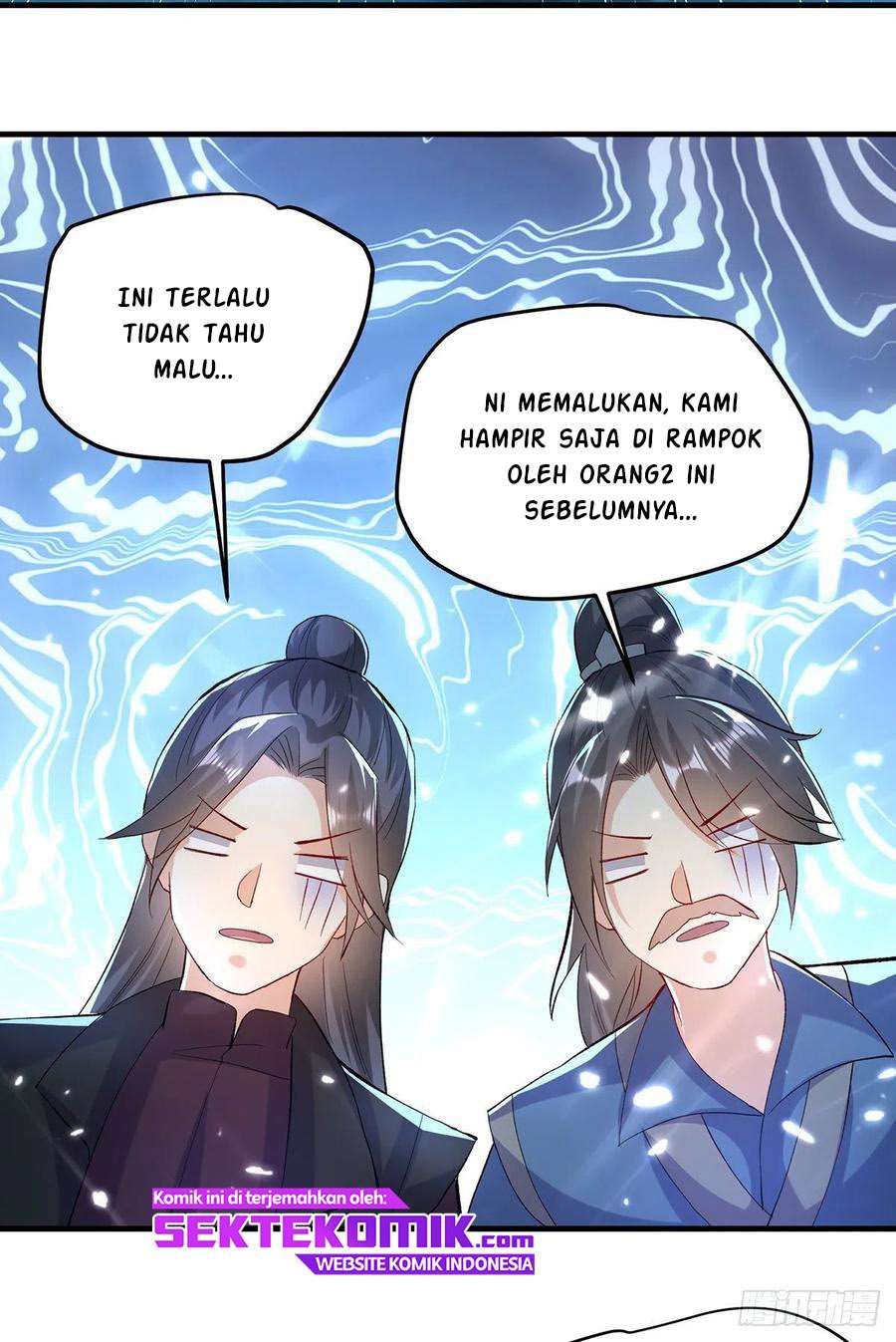 Ling Tian Shendi Chapter 143 Gambar 16