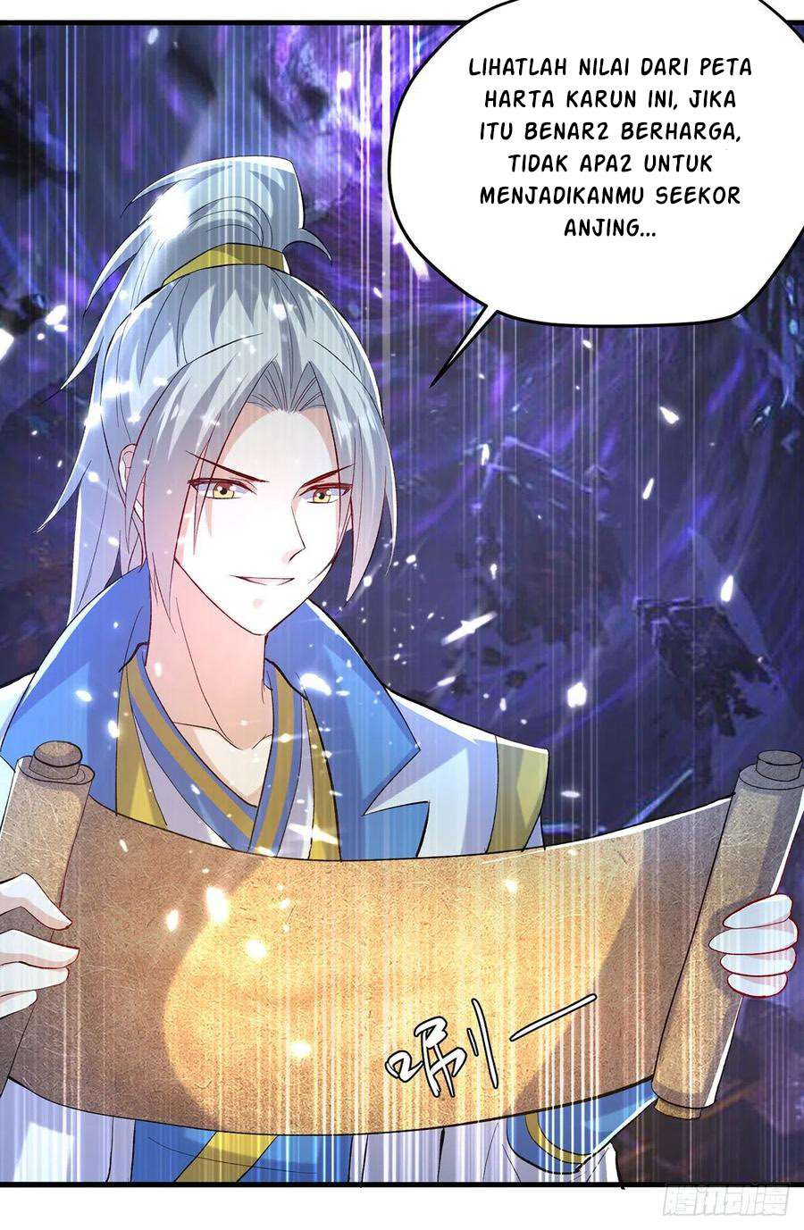 Ling Tian Shendi Chapter 143 Gambar 17