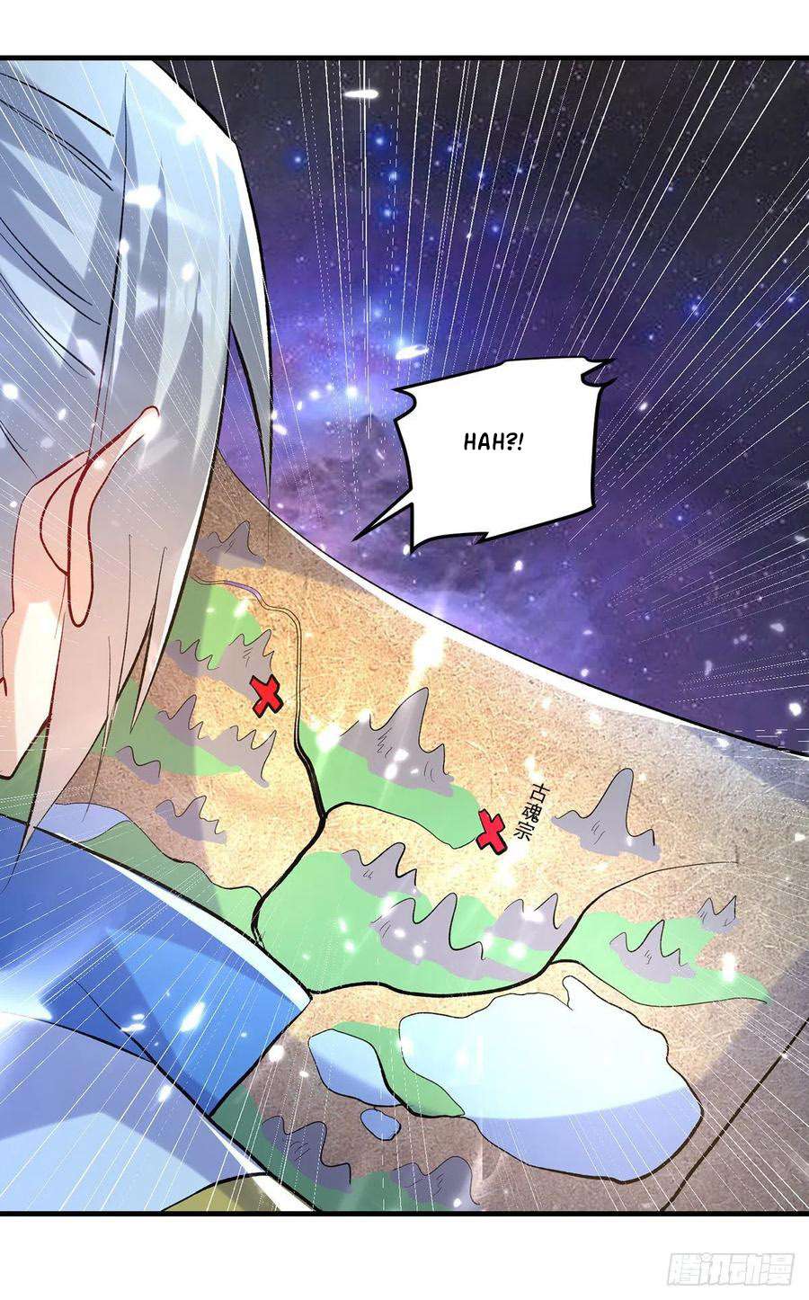 Ling Tian Shendi Chapter 143 Gambar 18