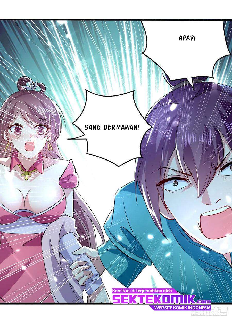 Ling Tian Shendi Chapter 143 Gambar 26