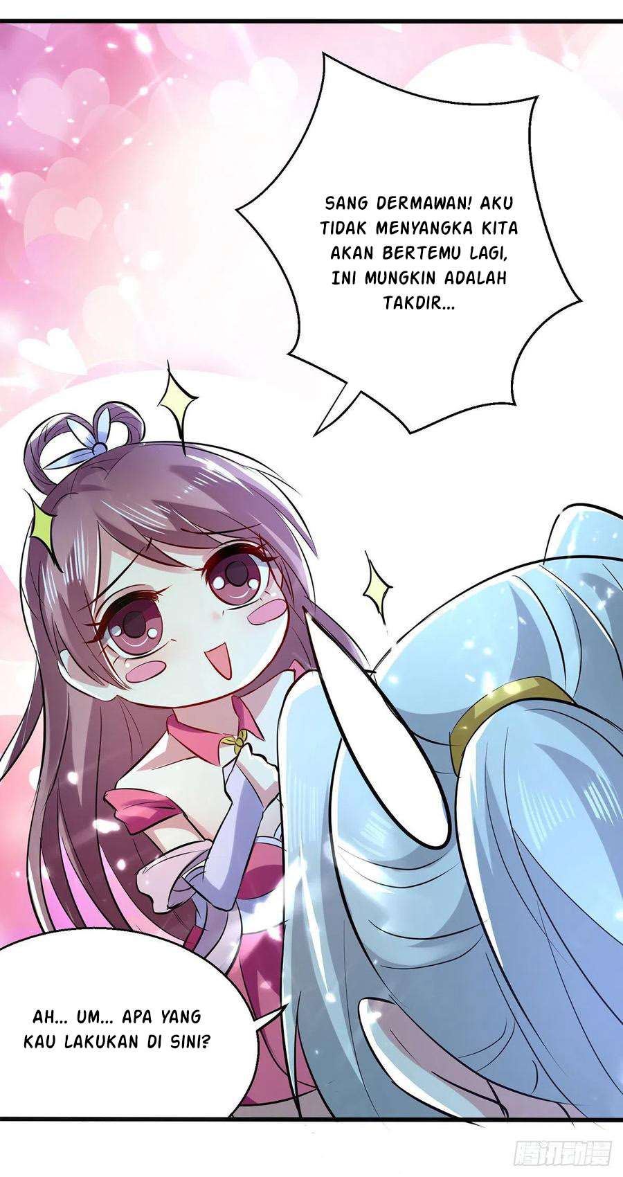 Ling Tian Shendi Chapter 143 Gambar 29