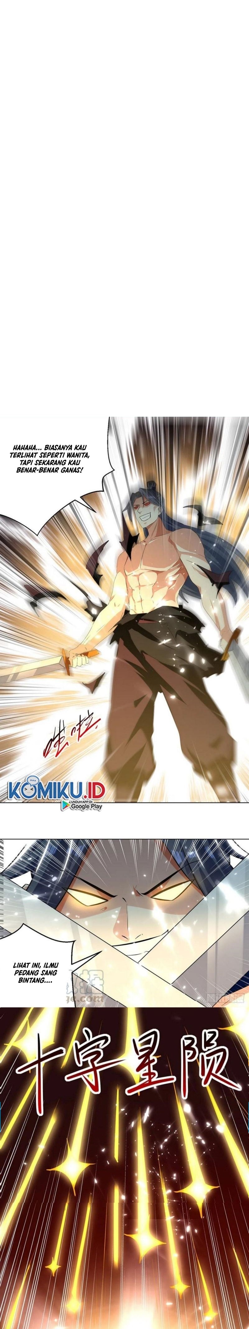Ling Tian Shendi Chapter 151 Gambar 1