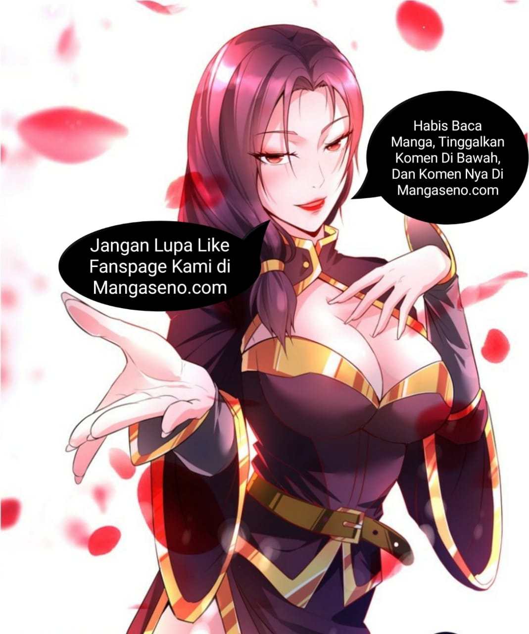 Ling tong cang zong Chapter 02 Gambar 11