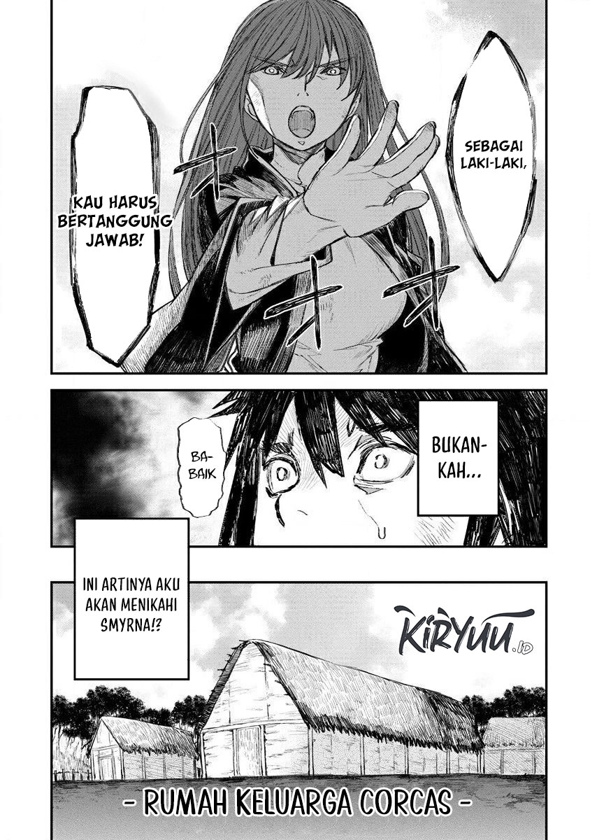 Lion Coeur Senki Chapter 09 Gambar 4