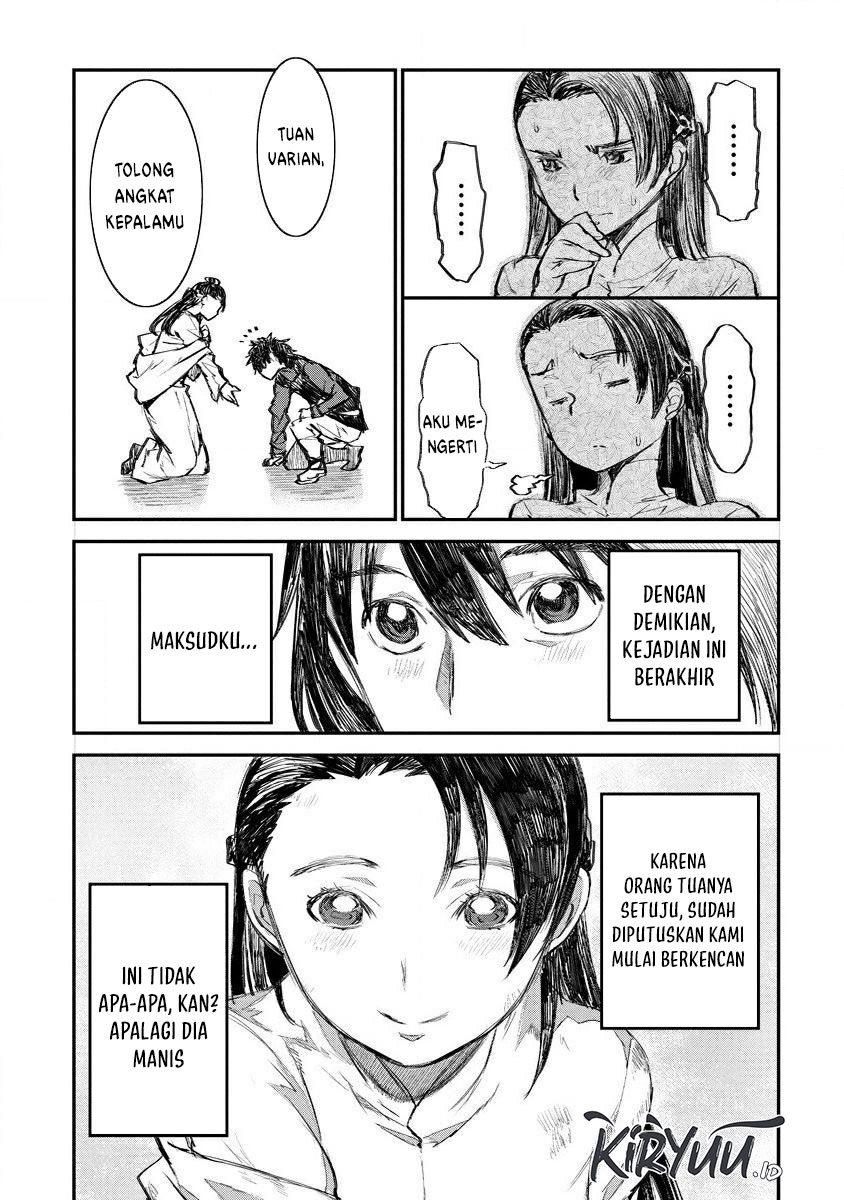 Lion Coeur Senki Chapter 09 Gambar 8