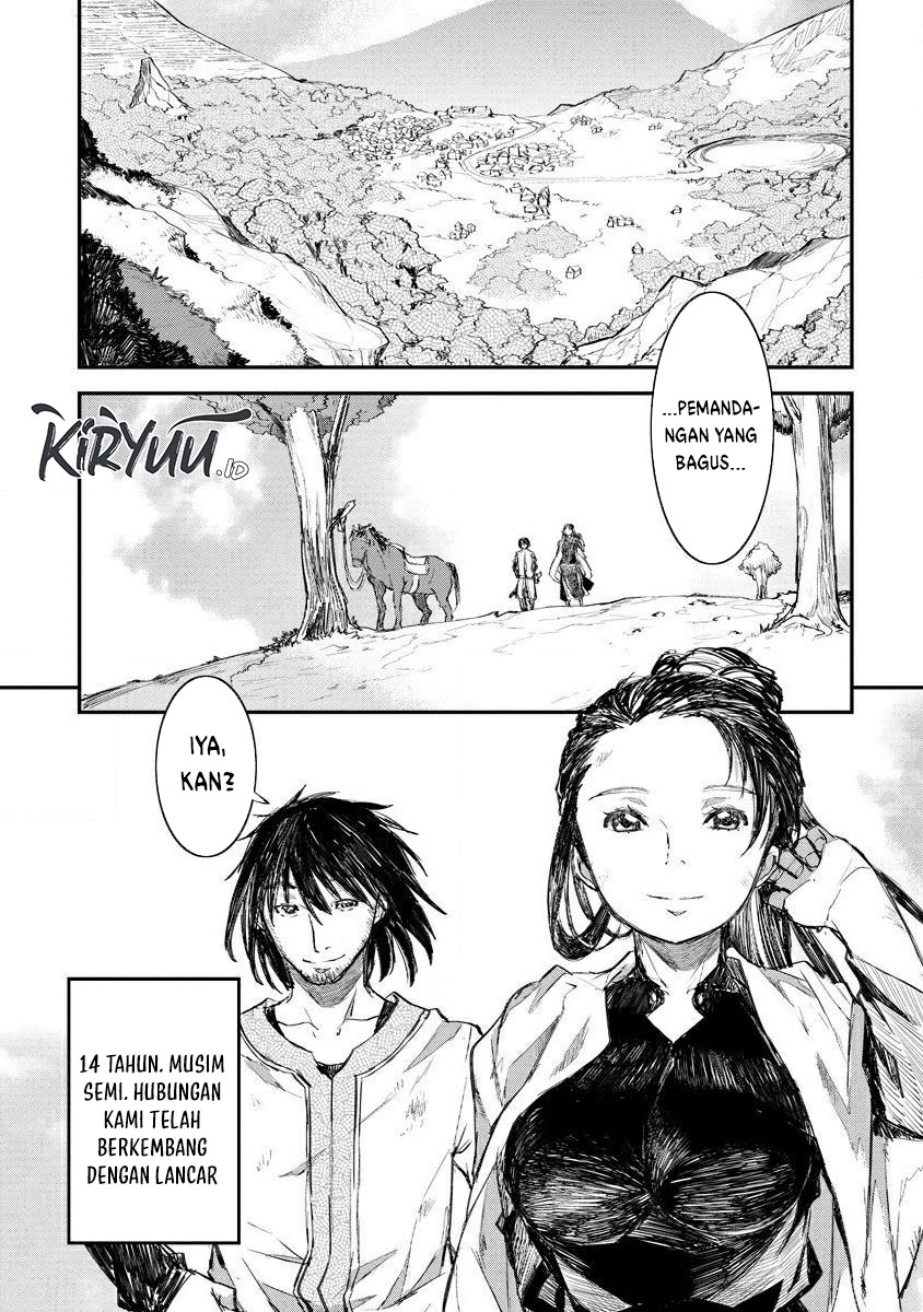 Lion Coeur Senki Chapter 09 Gambar 10