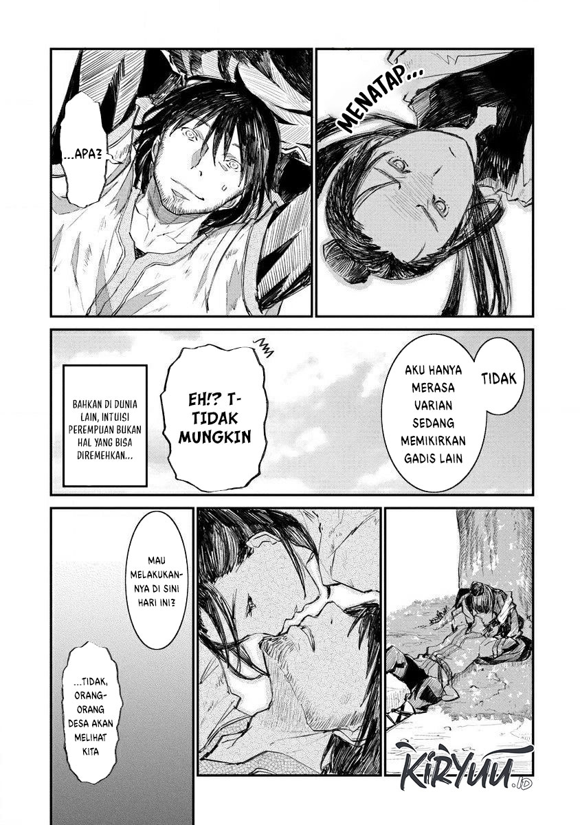 Lion Coeur Senki Chapter 09 Gambar 12