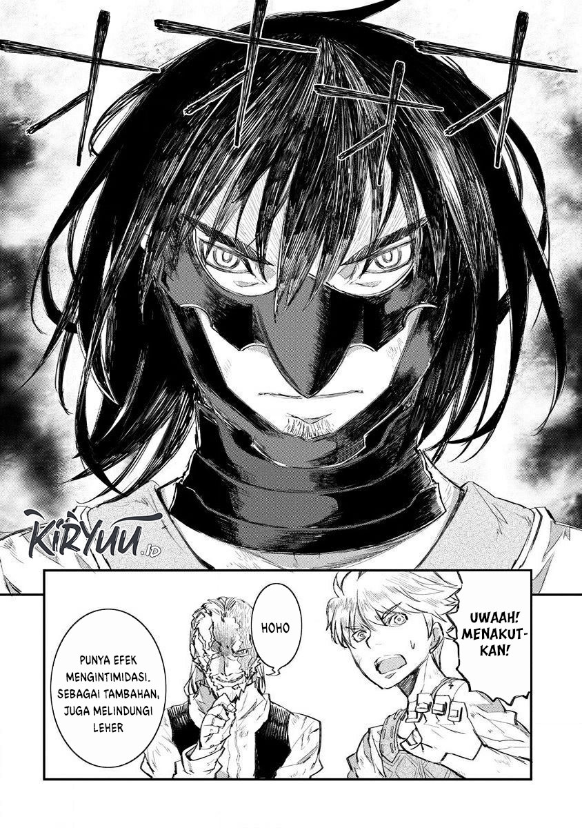 Lion Coeur Senki Chapter 09 Gambar 21