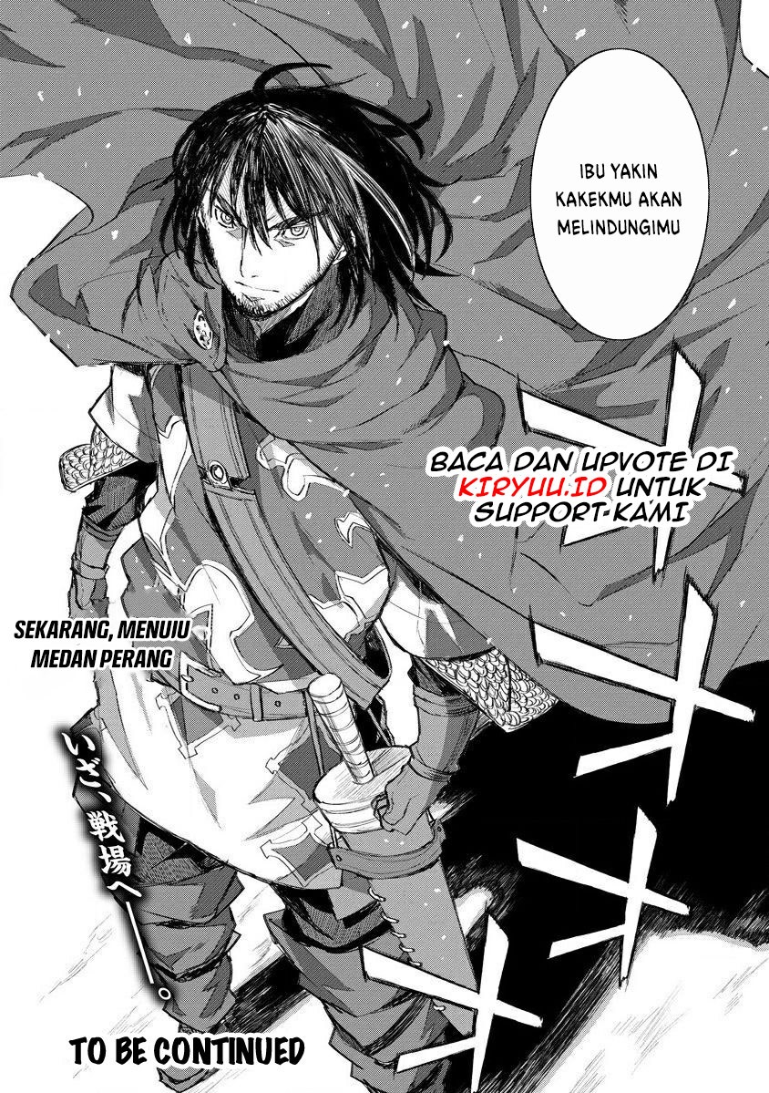 Lion Coeur Senki Chapter 09 Gambar 25