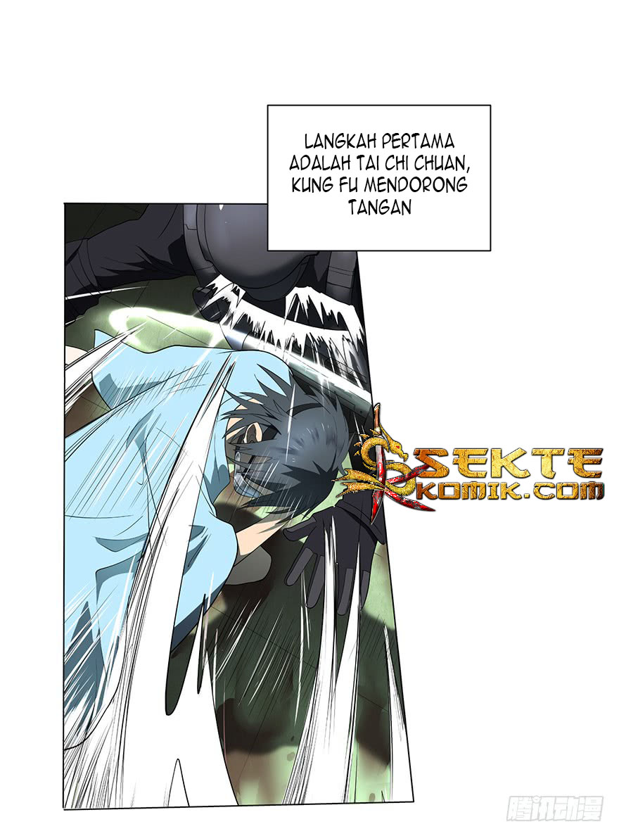 List of Big Villians Chapter 02 Gambar 2