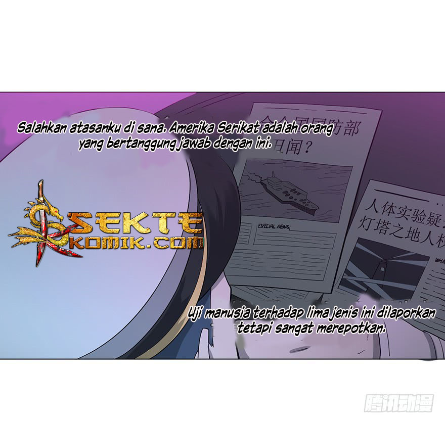 List of Big Villians Chapter 02 Gambar 100
