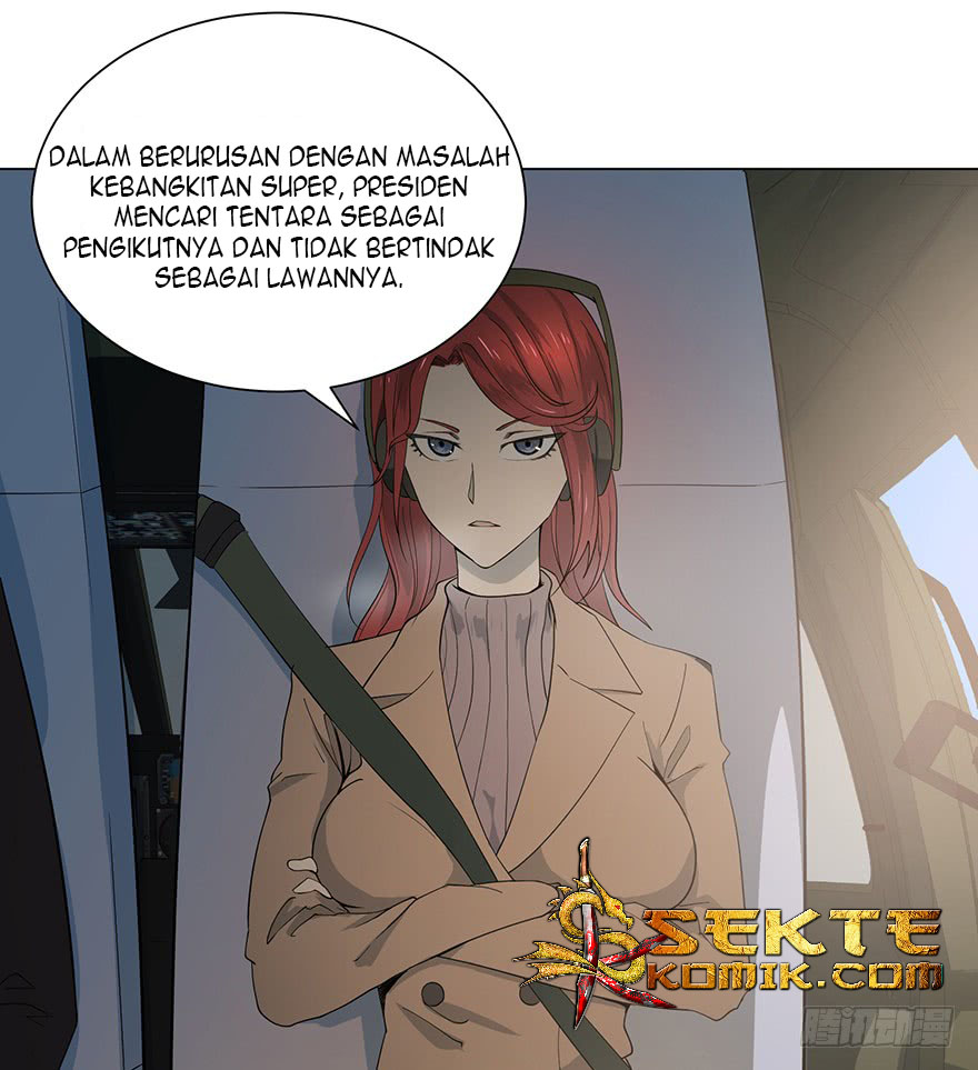 List of Big Villians Chapter 03 Gambar 10