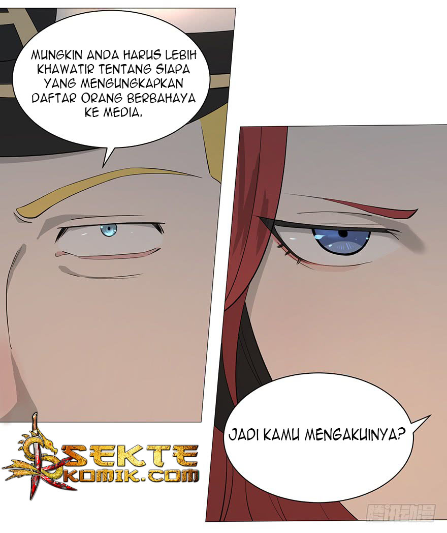 List of Big Villians Chapter 03 Gambar 16