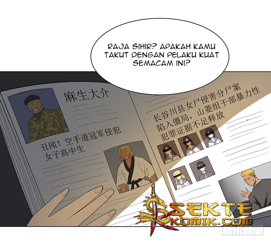 List of Big Villians Chapter 03 Gambar 19
