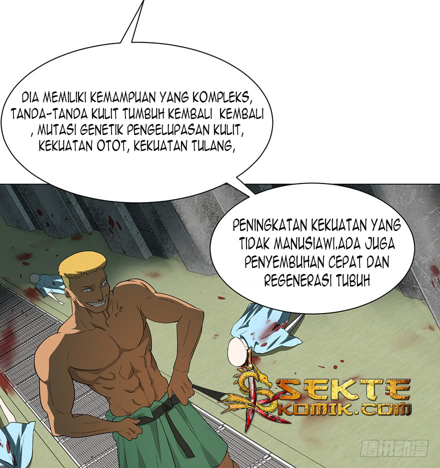 List of Big Villians Chapter 03 Gambar 30
