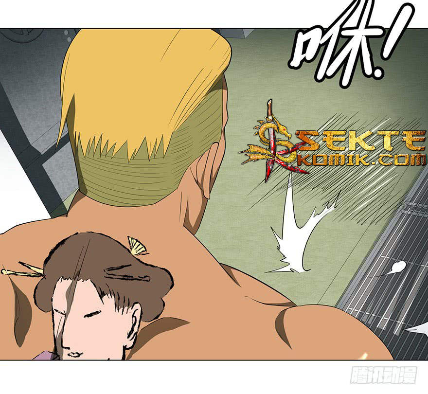 List of Big Villians Chapter 03 Gambar 32