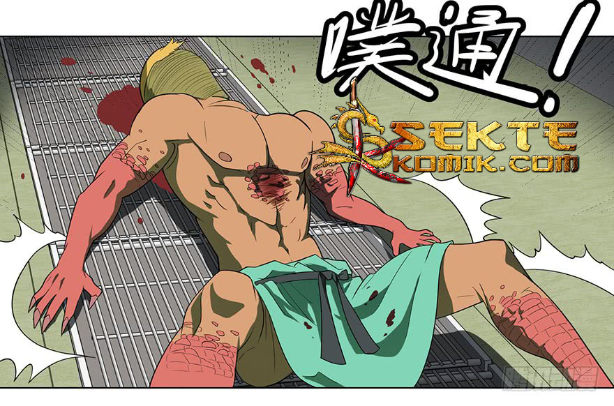 List of Big Villians Chapter 03 Gambar 44