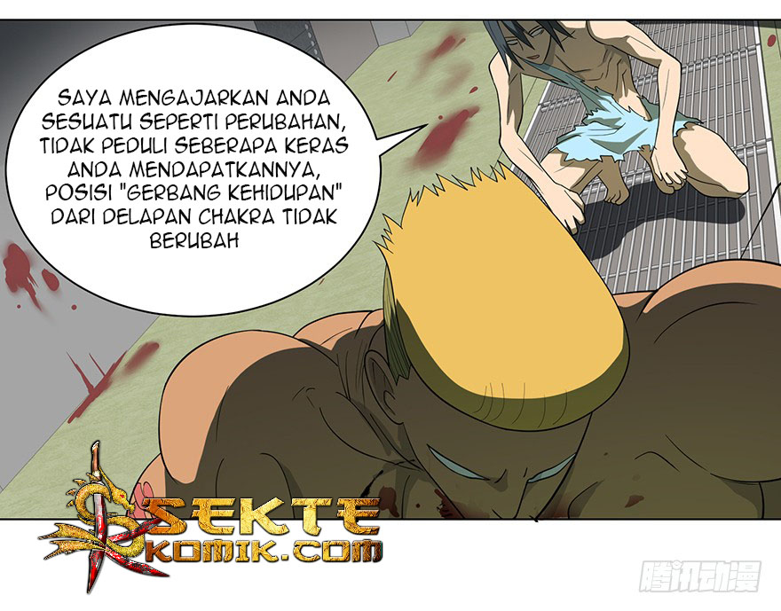 List of Big Villians Chapter 03 Gambar 45