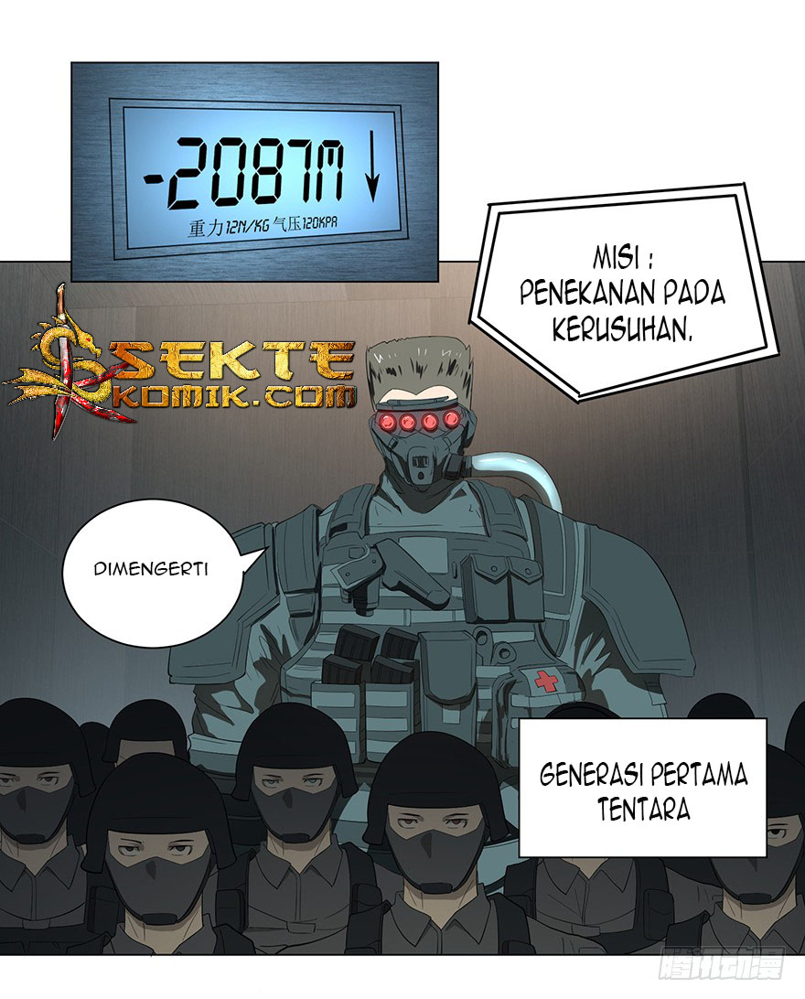 List of Big Villians Chapter 03 Gambar 83