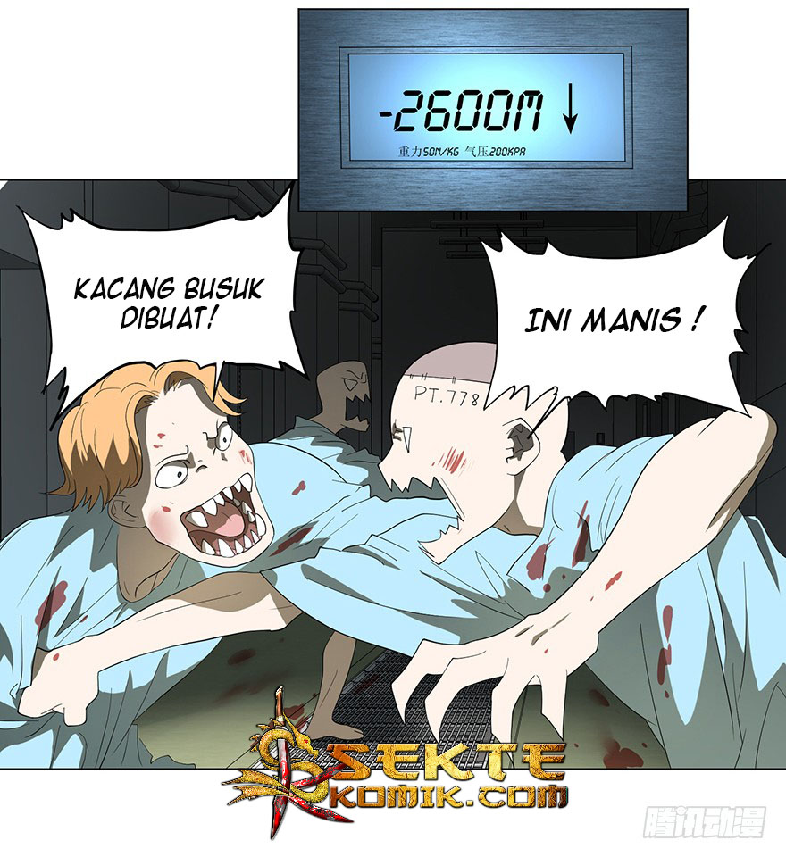 List of Big Villians Chapter 03 Gambar 84