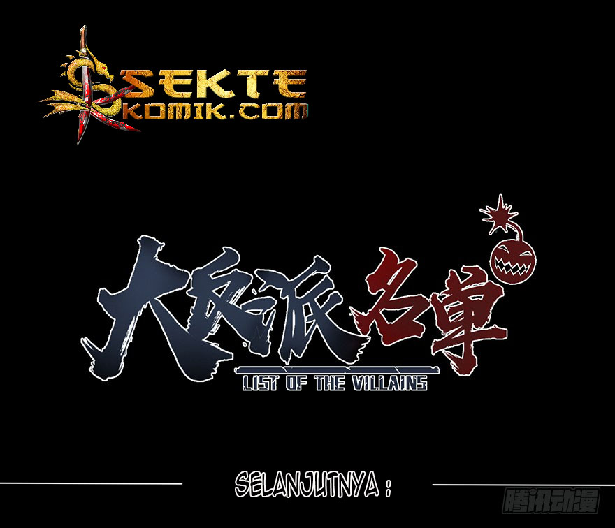 List of Big Villians Chapter 03 Gambar 89