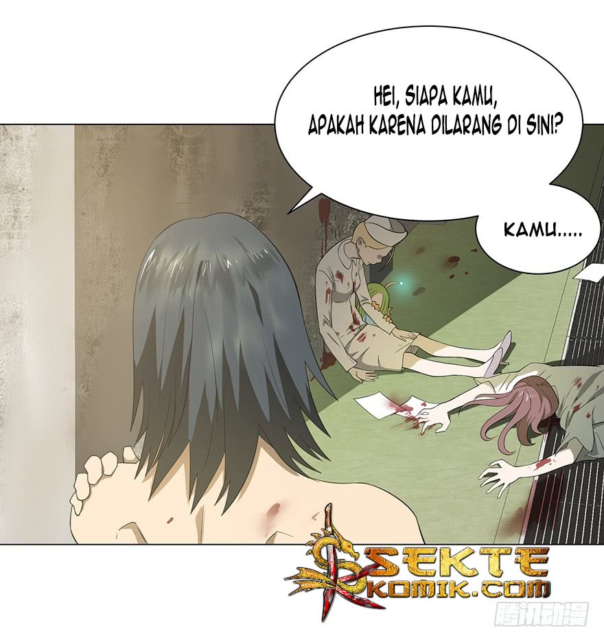 List of Big Villians Chapter 04 Gambar 14