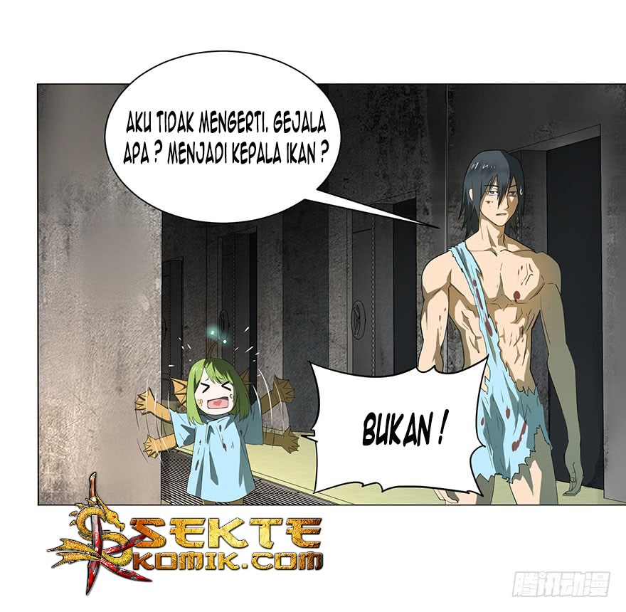 List of Big Villians Chapter 04 Gambar 31