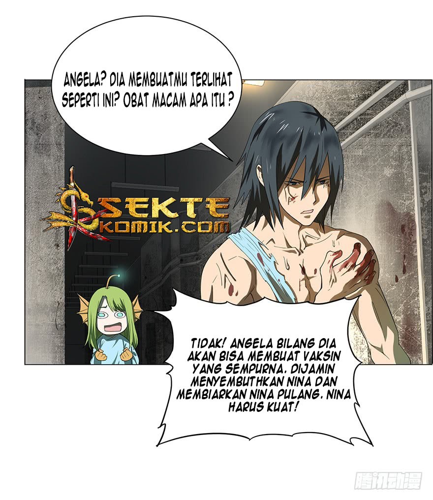 List of Big Villians Chapter 04 Gambar 33